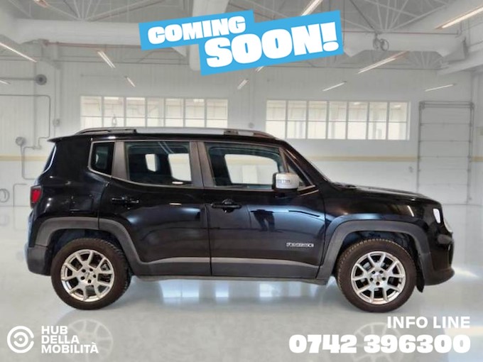 JEEP Renegade 1.0 T3 Limited